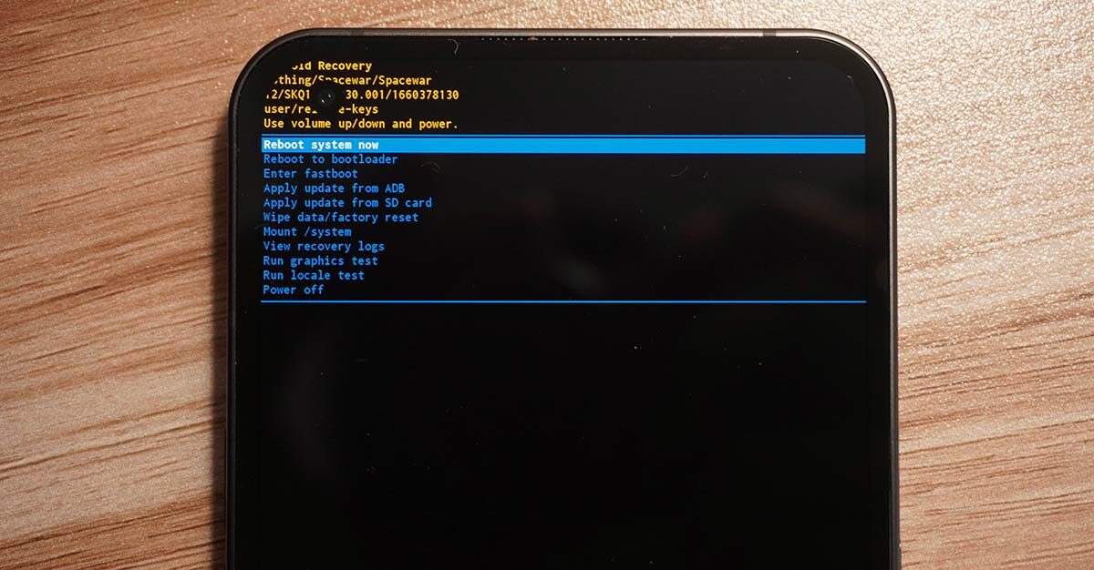 Servizio di Installazione OS Privato su Smartphone esistente