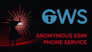 eSIM anonima in roaming solo DATA