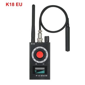 Rilevatore microspie e telecamere nascoste (rileva segnali RF, GPS, lenti, GSM, wifi, campi magnetici, etc)