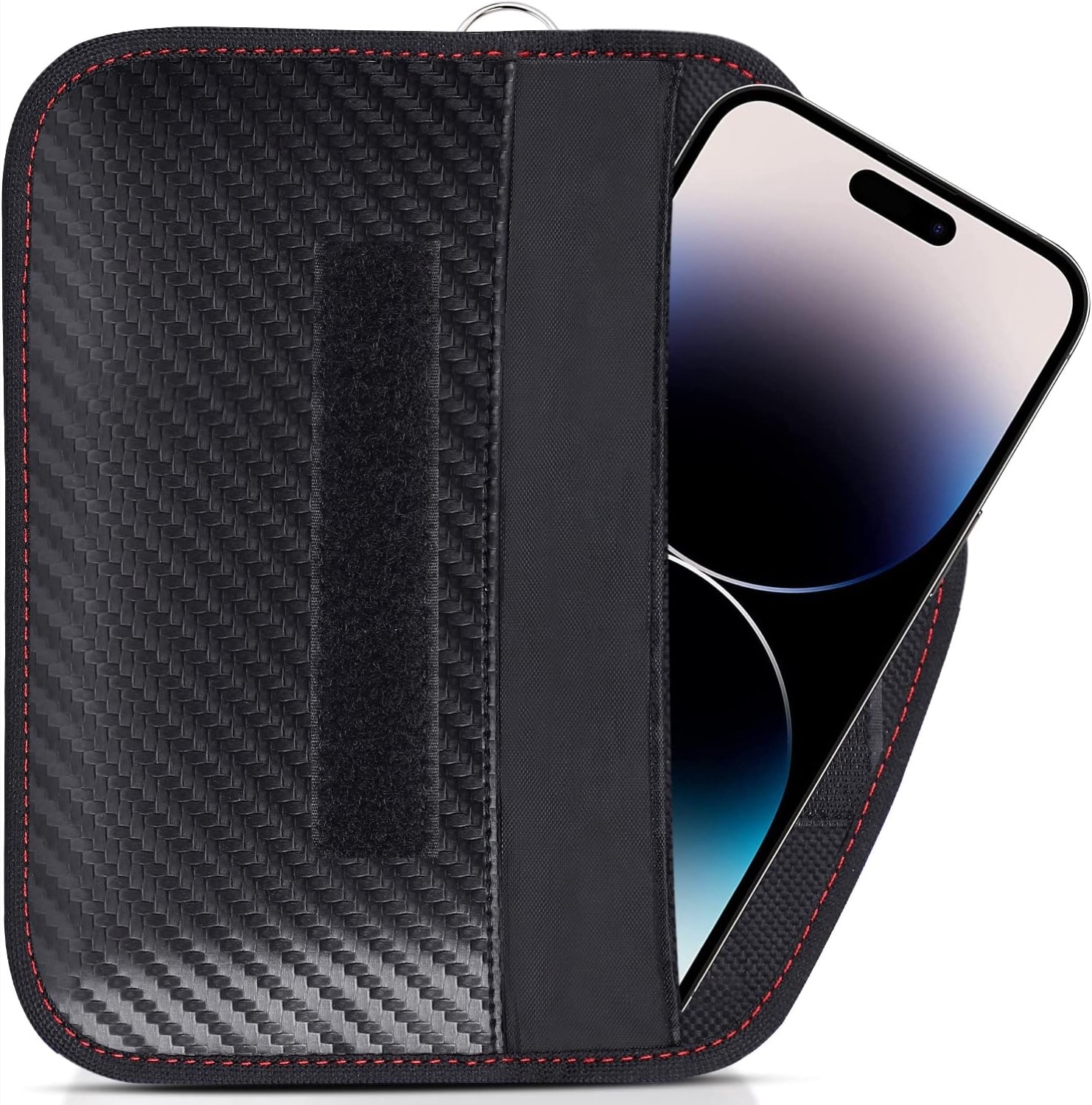 Borsa o sacca di Faraday - Custodia per Smartphone Piccola (21 x 10.5 cm)