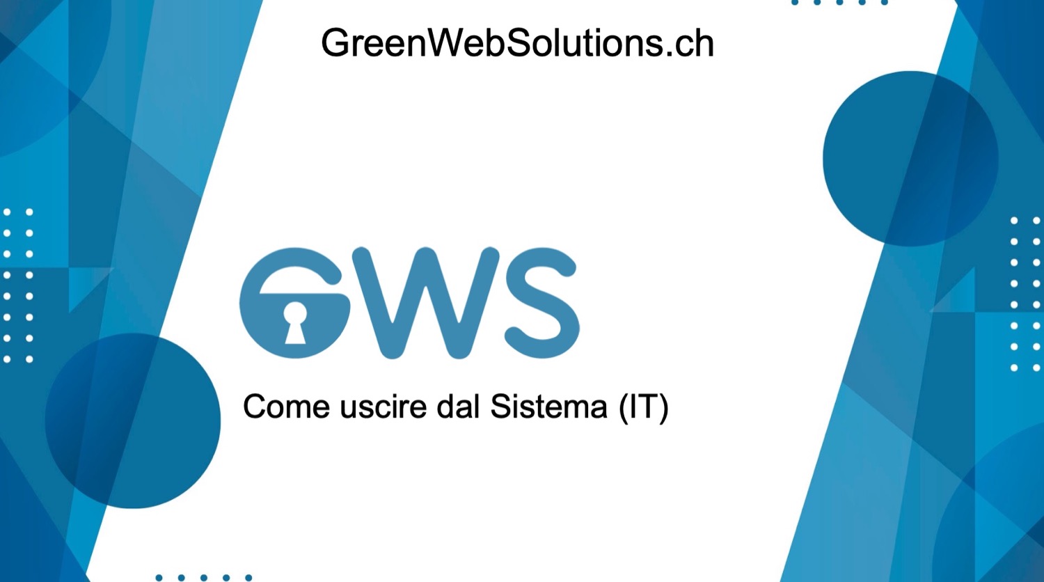 Guida - Come Uscire dal Sistema (Privacy e Tecnologia)