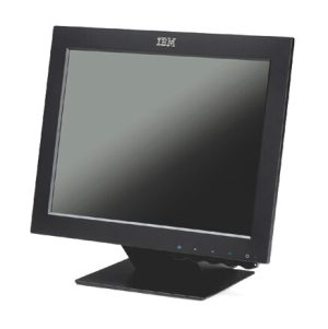 Monitor IBM 9512