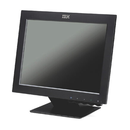 Monitor IBM 9512