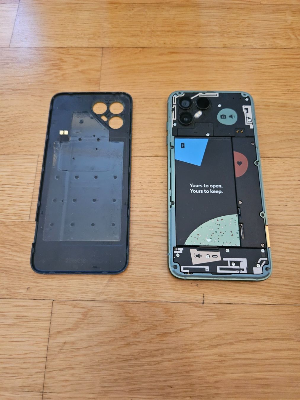 Fairphone 4 (5G) con /e/OS – 2 anni di garanzia - immagine 6