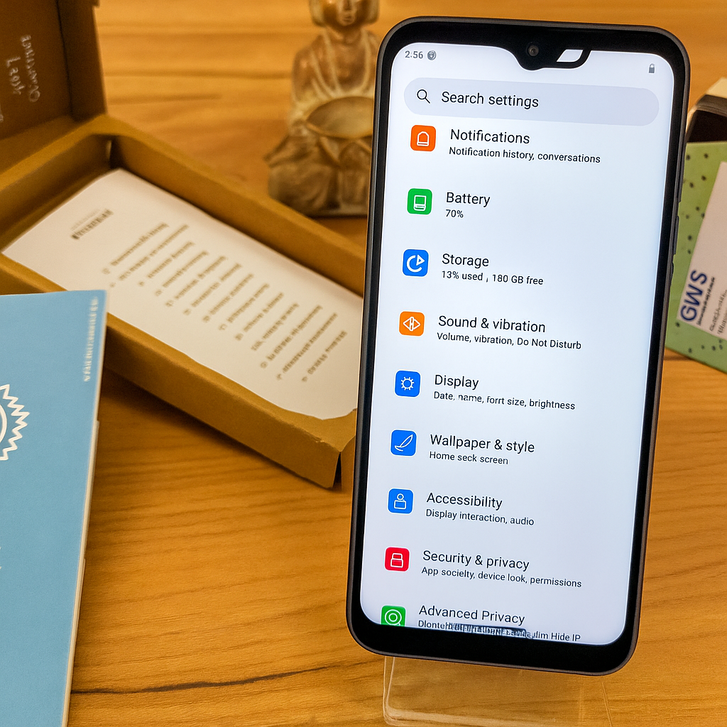 Fairphone 4 (5G) con /e/OS – 2 anni di garanzia - immagine 2