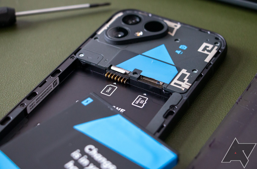 perché scegliere fairphone