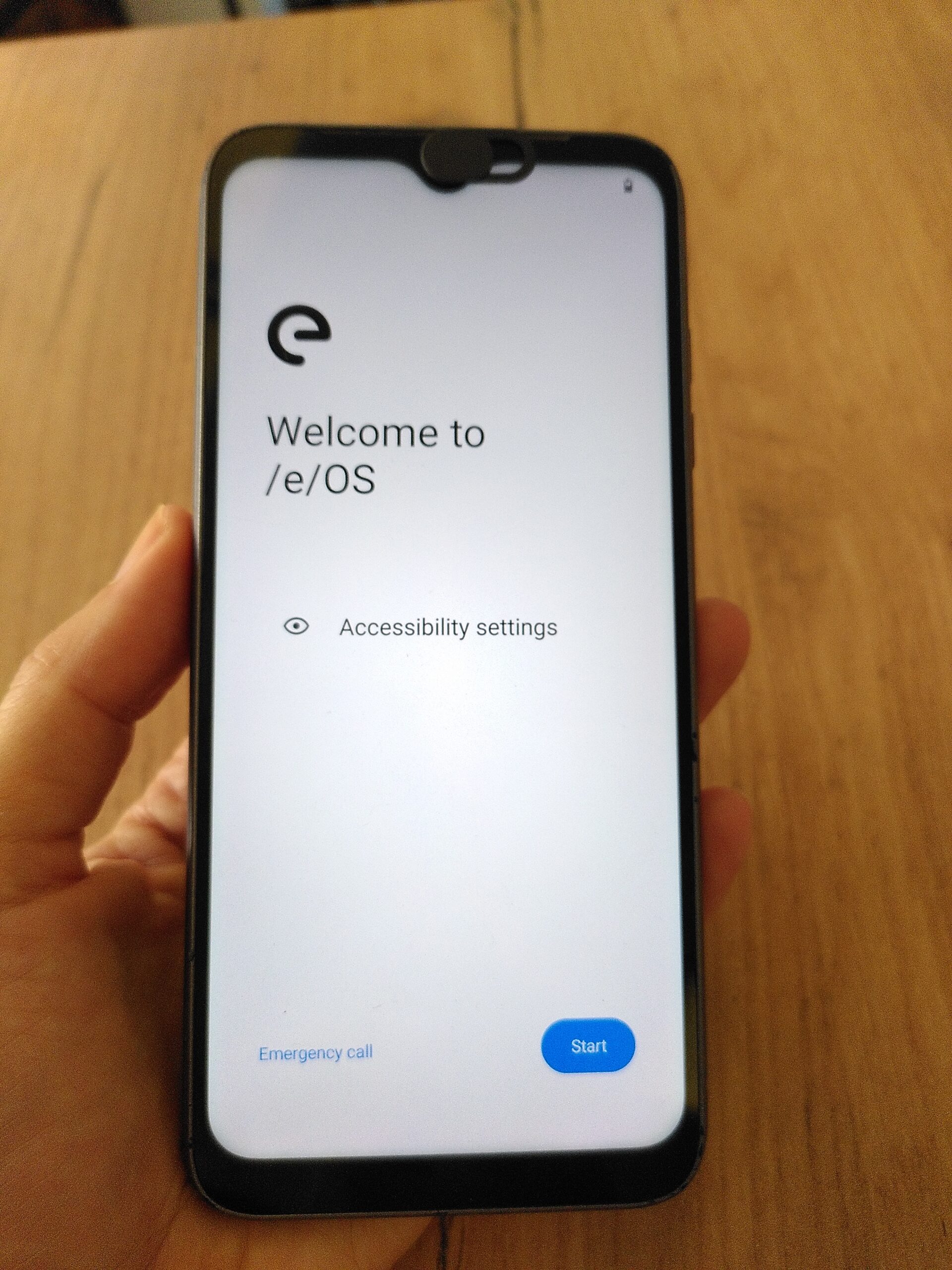 Fairphone 4 – 128 GB con /e/OS/
