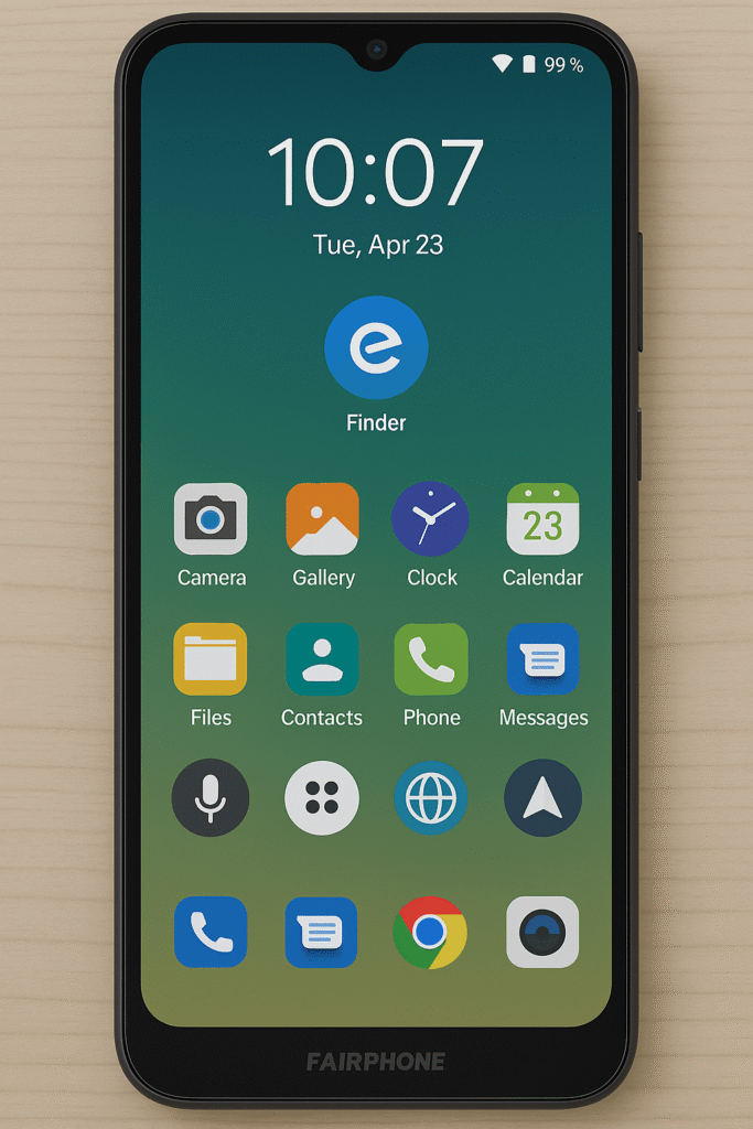 privacy phone